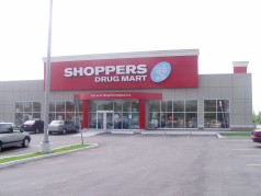 A new Shoppers Drug Mart for your convenience at Adelaide and Southdale. 