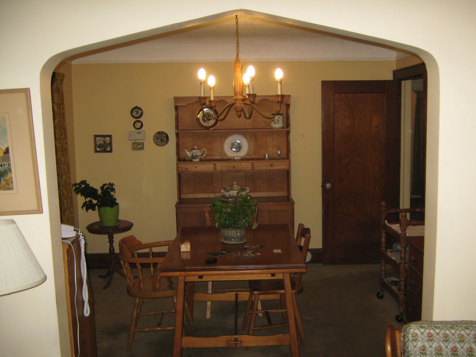 Formal Dining Room