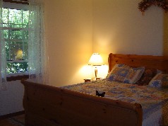 Master bedroom with great closet space 