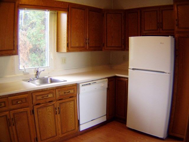 Updated Kitchen