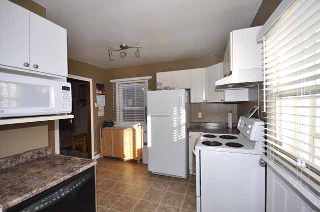 Newer Kitchen