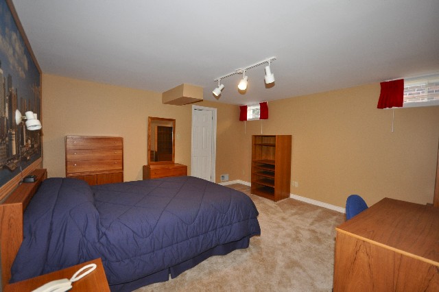 Huge Bedroom in Lower Level