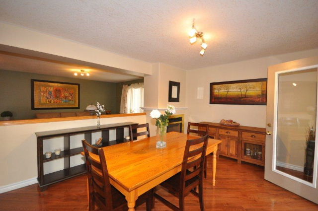 Dining Room can handle your Full Size Dining Suite