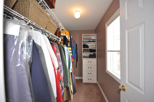 Walk in Closet