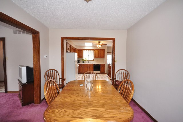 Large Formal Dining Room