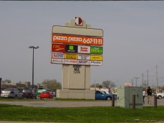 Oxbury Mall shopping is only blocks away 