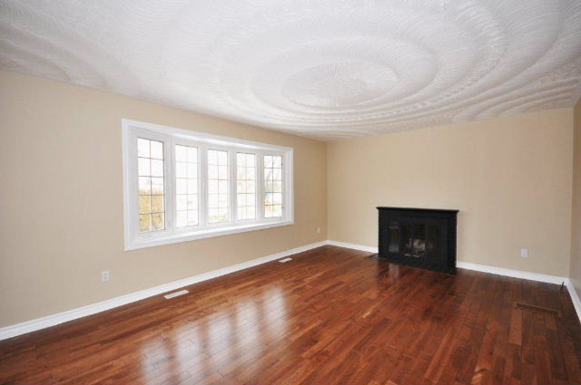 Formal Family Room on Main