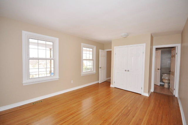 Master Sized Bedroom on Main Floor