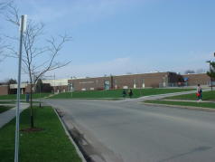St. Francis Catholic School within walking distance 