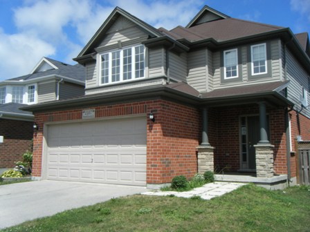 Covered Front Porch