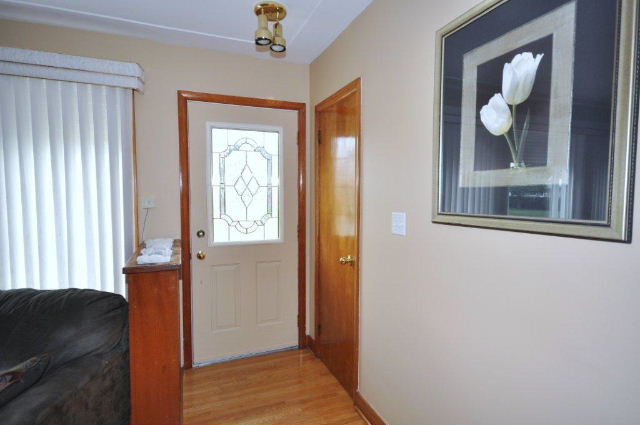 Lovely Front Foyer