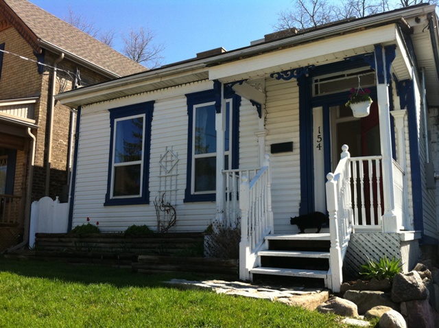 Inviting Porch