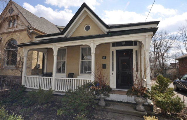 Heritage Cottage in Old South