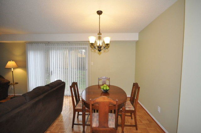 Dining Area just off Kitchen