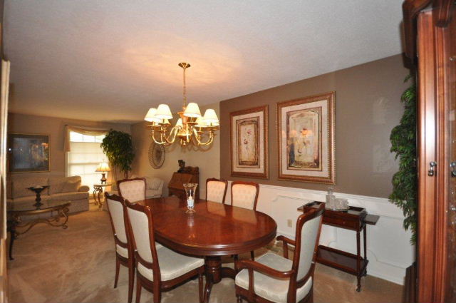 Formal Dining Room