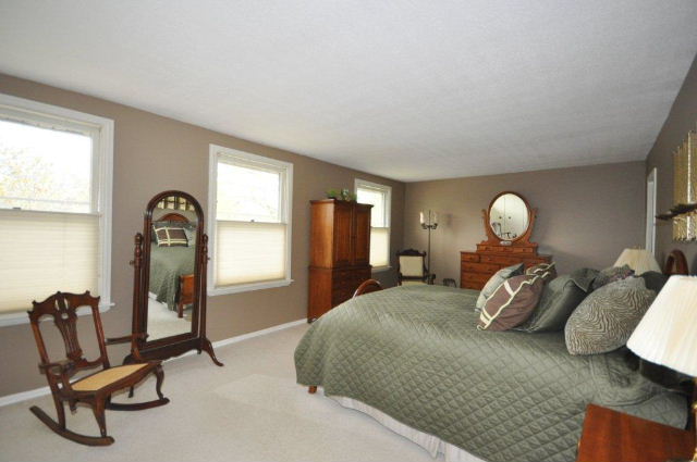 Large Master Bedroom