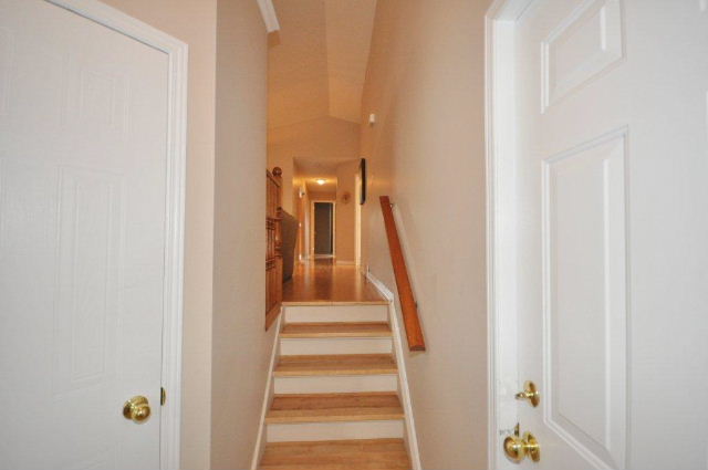 View from Foyer into Principal Rooms