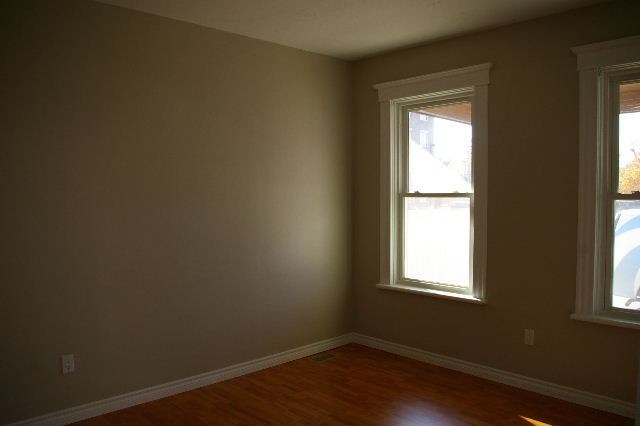 Main floor Bedroom