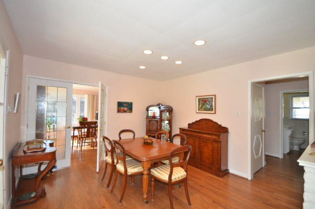 Formal Dining Room