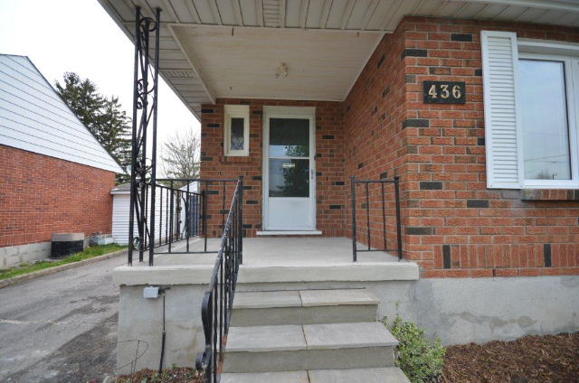 Covered Front Porch