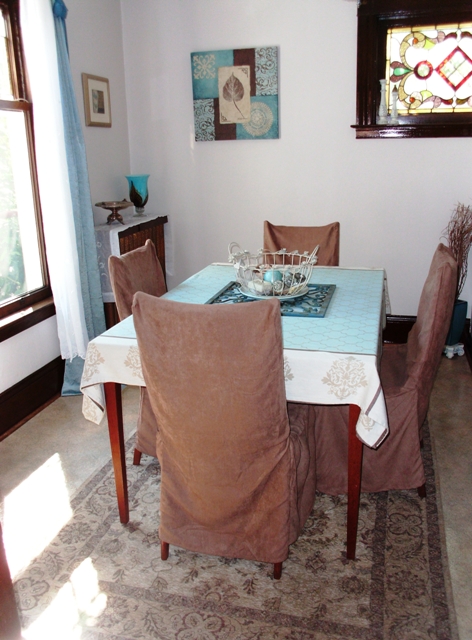 Formal Dining Room