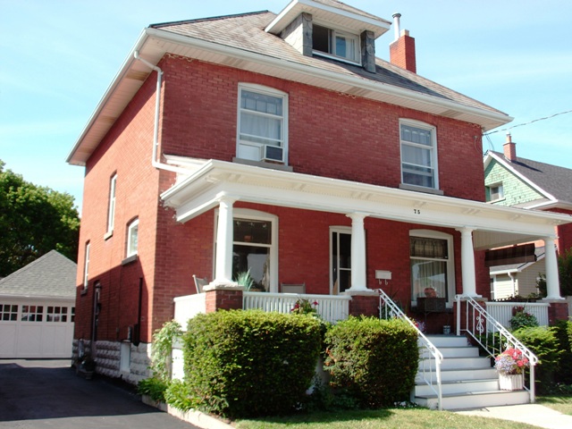 The Nicest Home on the Street!