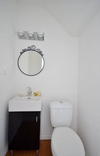 New Powder Room