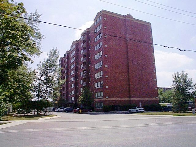 Brick Building