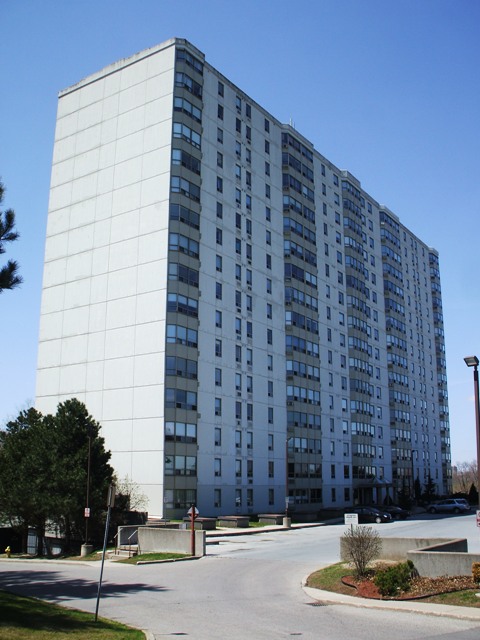 View of Front of Building