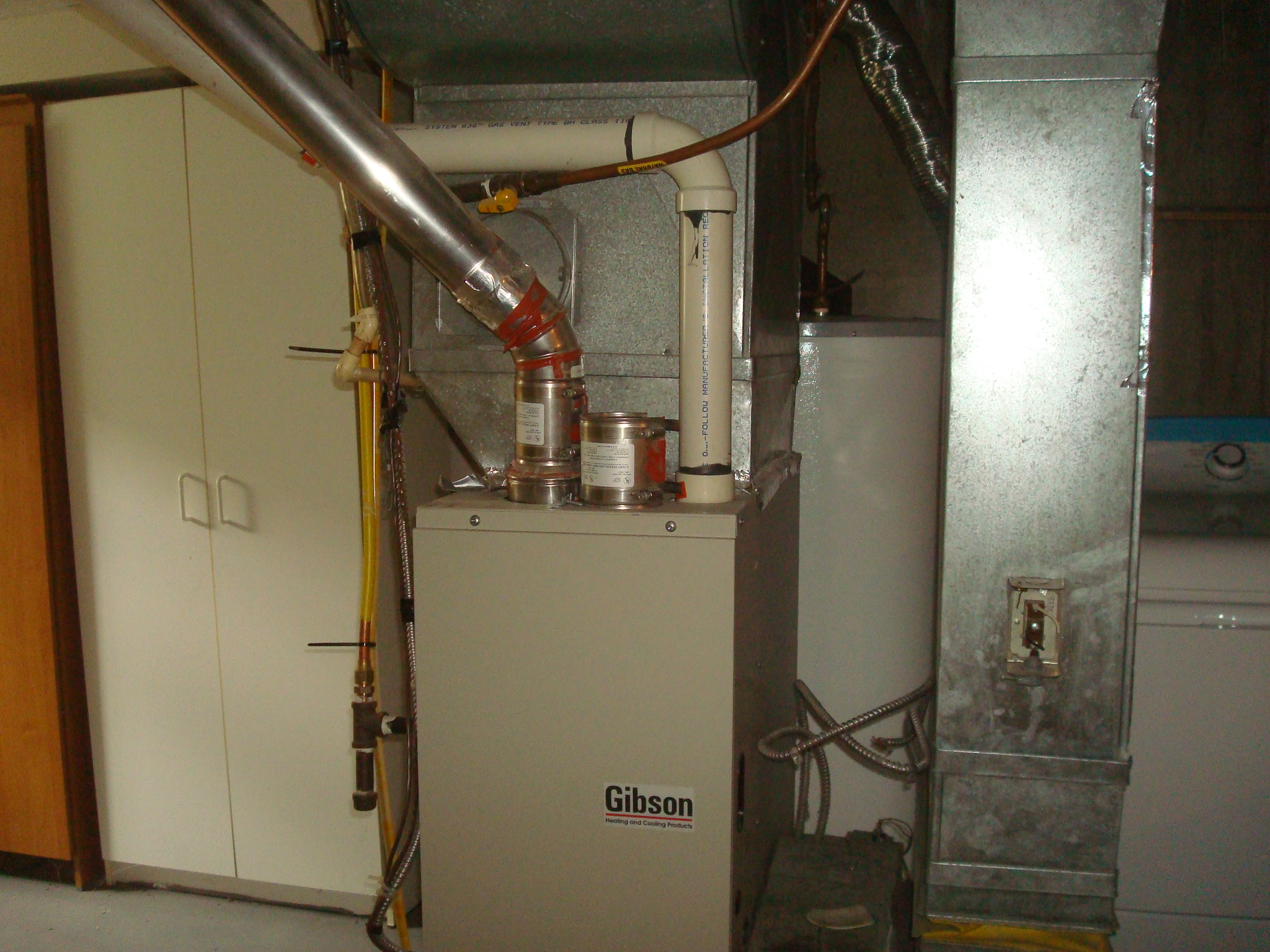 GAS HEATING