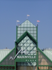 Enjoy the many shops at Masonville Place