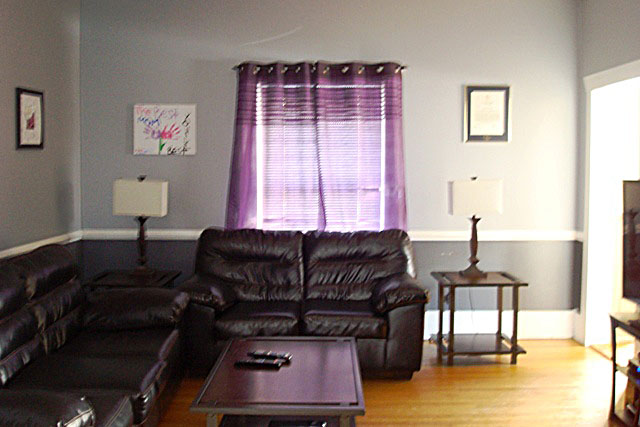 Main Floor Family Room