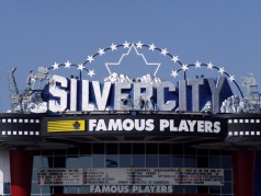 Enjoy a movie at Silver City at Masonville Mall 