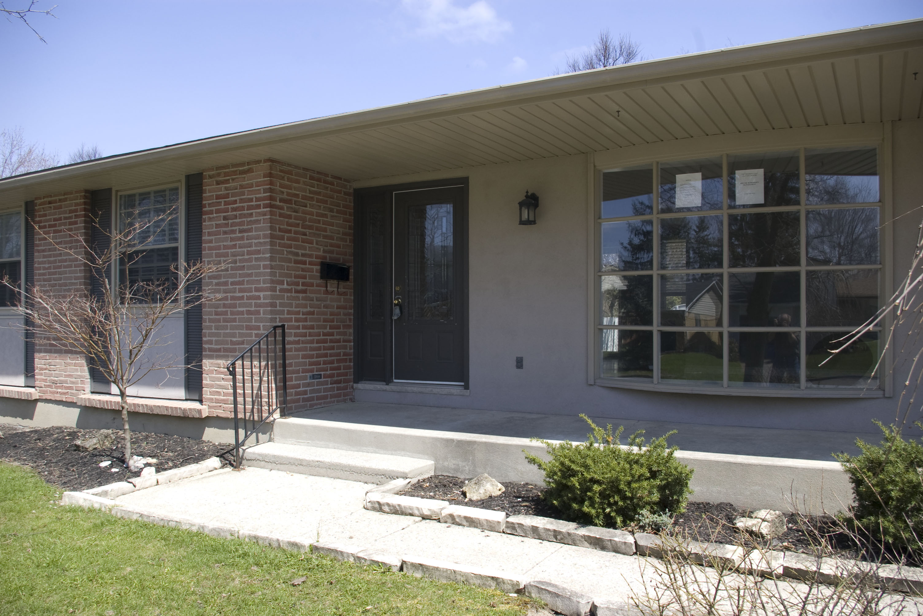 Covered Porch