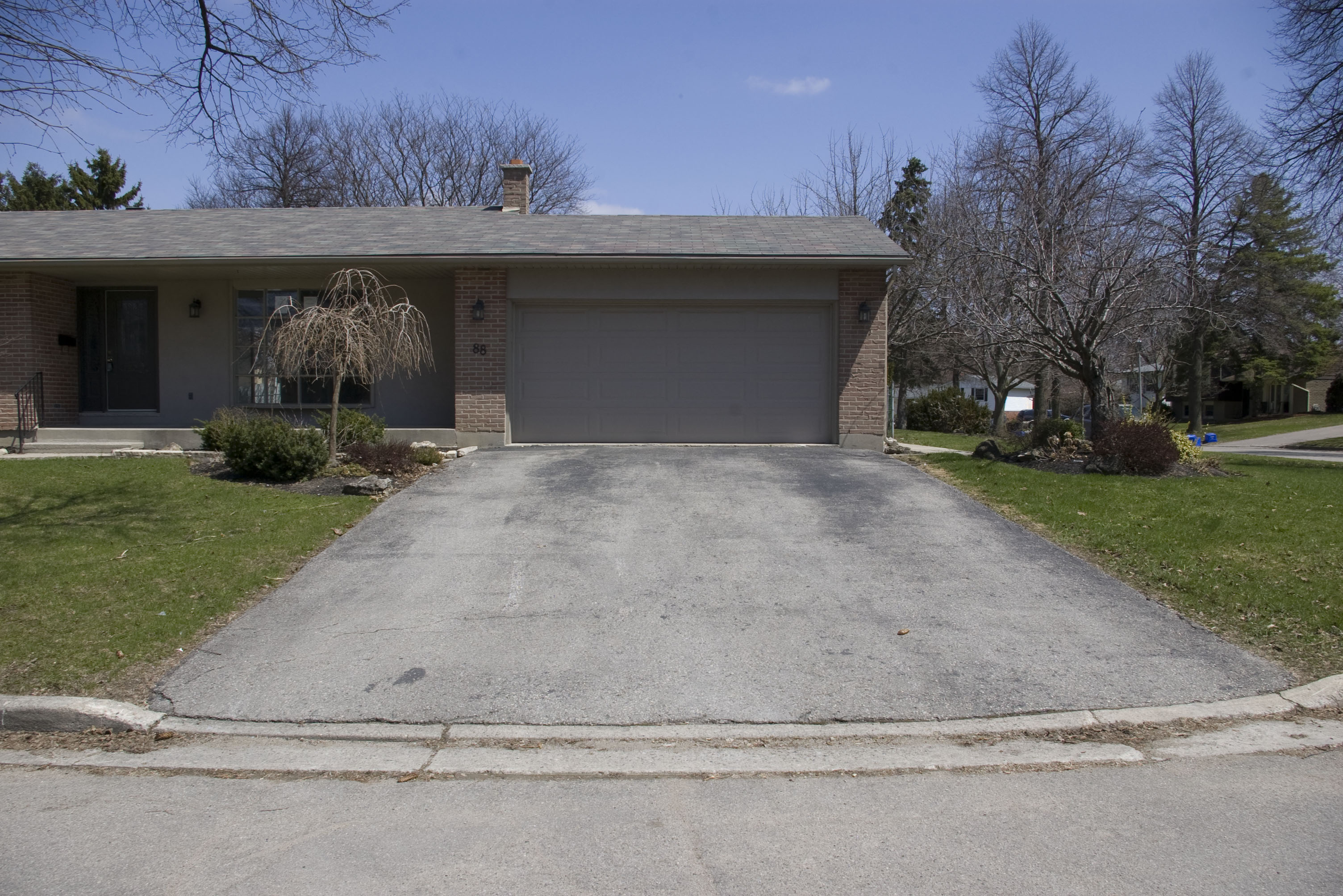 Double Car Garage