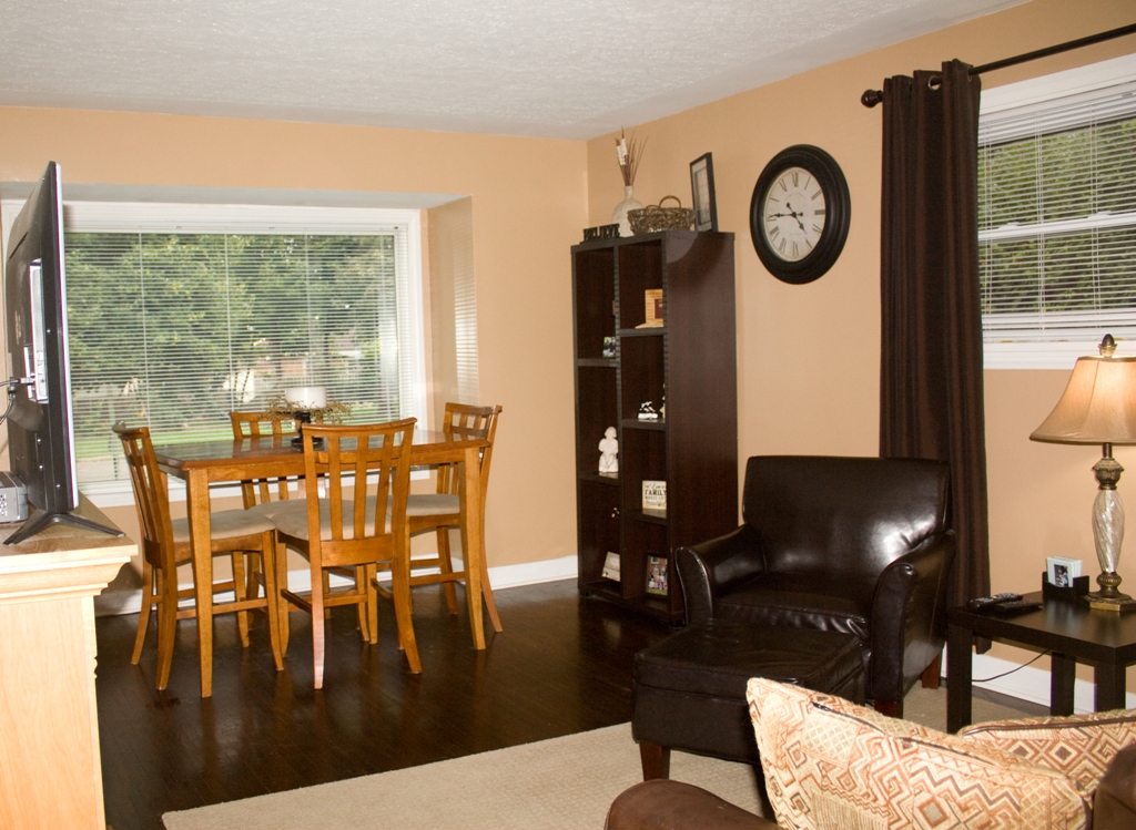 Living Dining Room