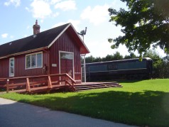 Komoka Railway museum 