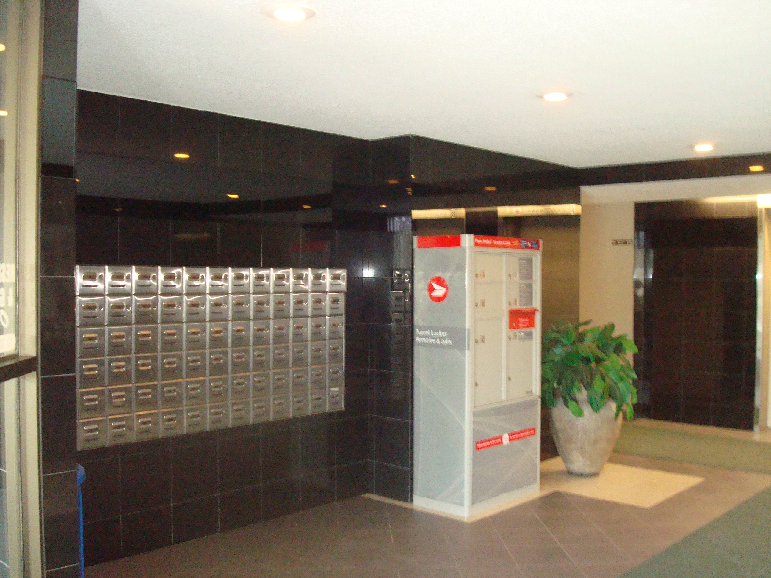 Mail Room