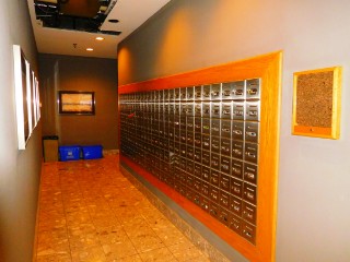 Mailboxes