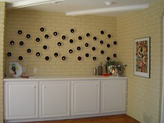 Wine centre & butlers pantry in Kitchen 