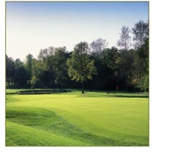 Play a round of golf at Greehills Golf Course walking distance away