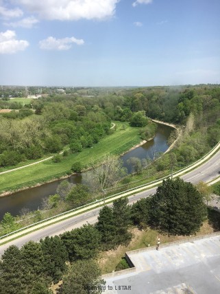 View from Unit Windows