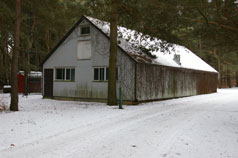 Rear View of Workshop