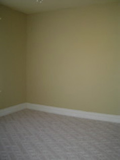 The upper unit has 2 nice sized bedrooms with newer carpeting 