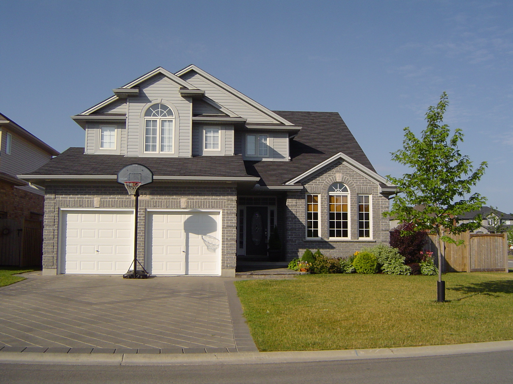 Mapleton Built 2 Storey Berkley ModelMapleton Built 2 Storey Berkley Model